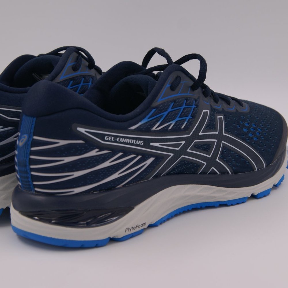 NEW Asics Mens Gel Cumulus 21  Size 10.5 - Picture 8 of 13